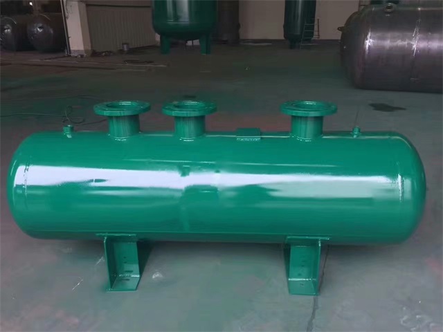 荥经荥经荥经蒸汽分气缸